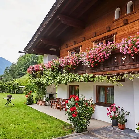 Apartamento Haus Elfi Fiegl Oetz Exterior foto