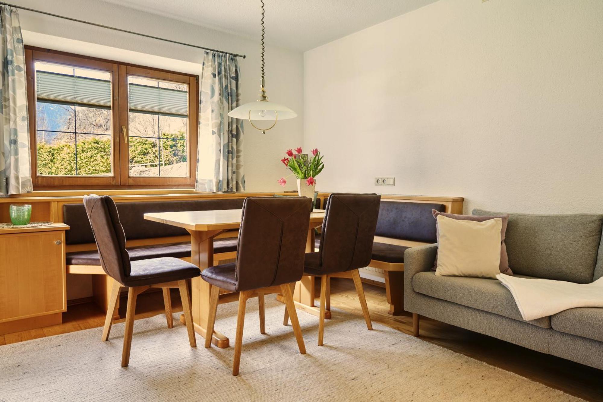 Apartment Haus Elfi Fiegl Oetz