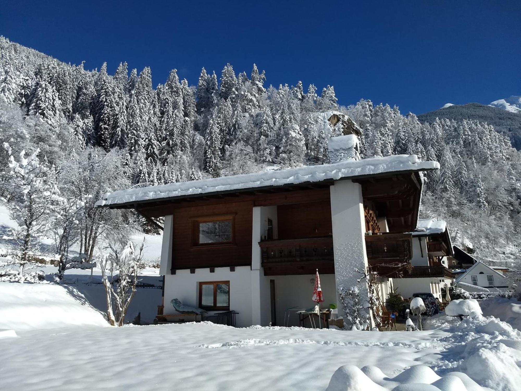 Apartment Haus Elfi Fiegl *