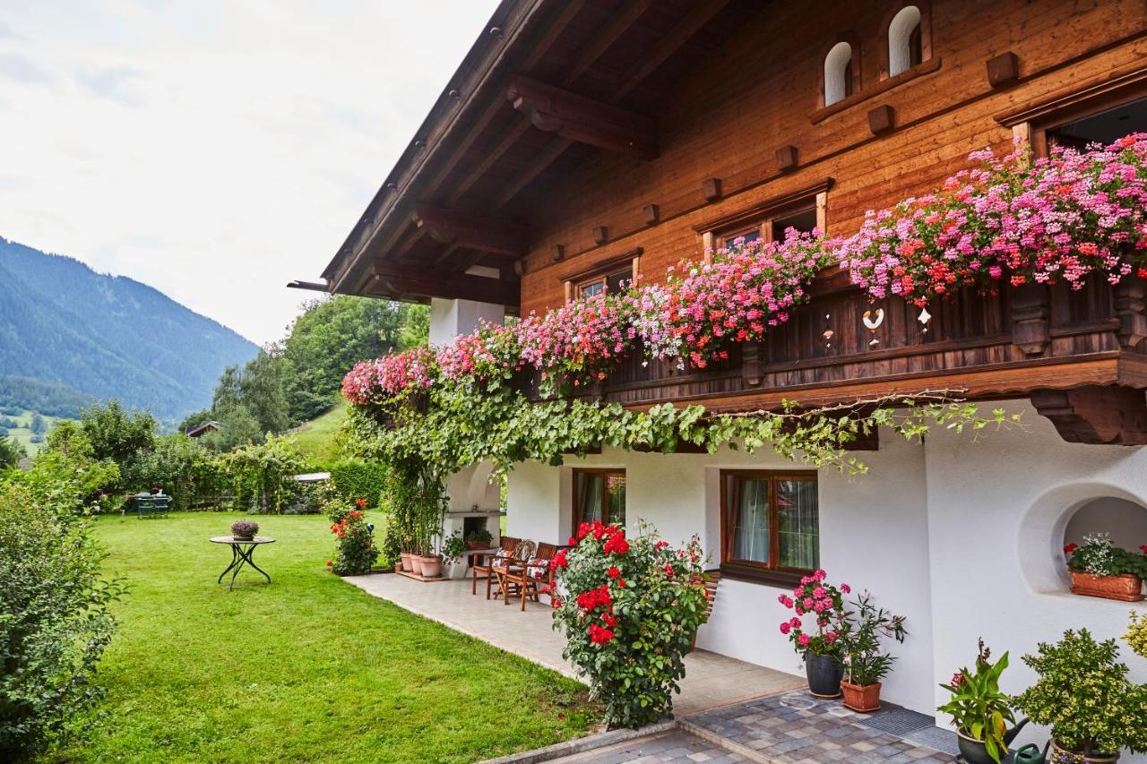 Haus Elfi Fiegl Oetz