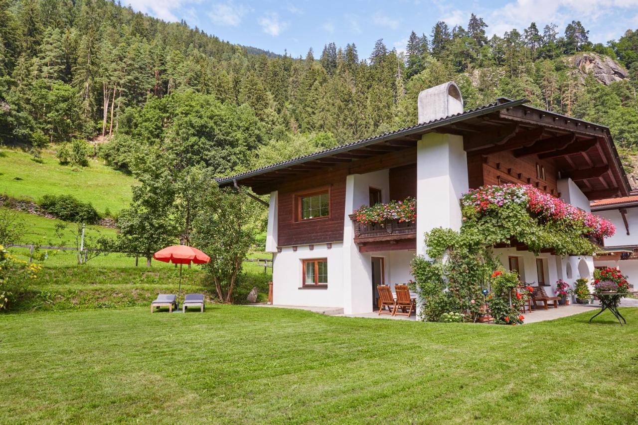 Apartment Haus Elfi Fiegl