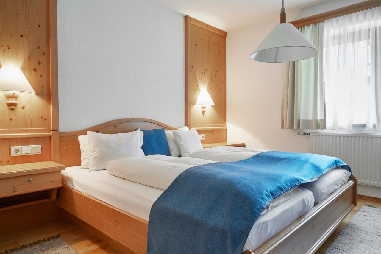 Apartment Haus Elfi Fiegl Oetz
