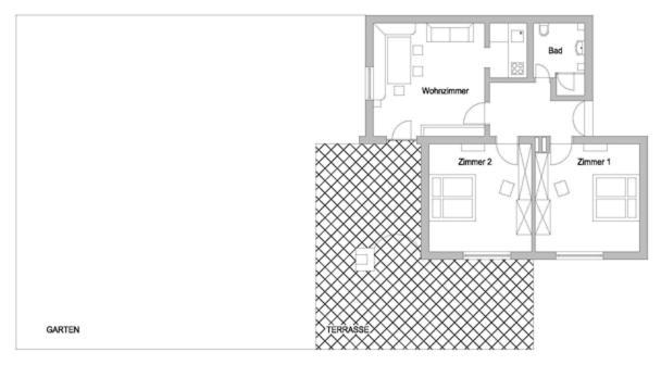 Apartmán Haus Elfi Fiegl *